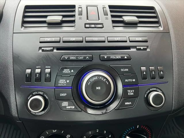 2012 Mazda Mazda3 i Grand Touring