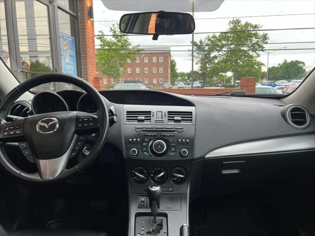 2012 Mazda Mazda3 i Grand Touring