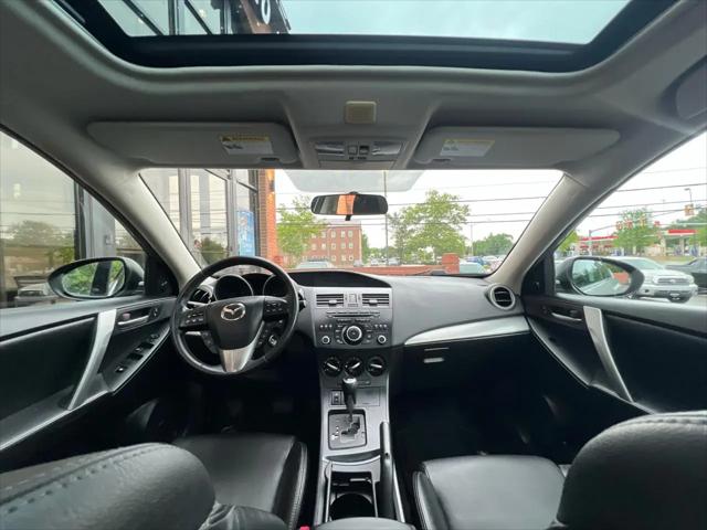 2012 Mazda Mazda3 i Grand Touring
