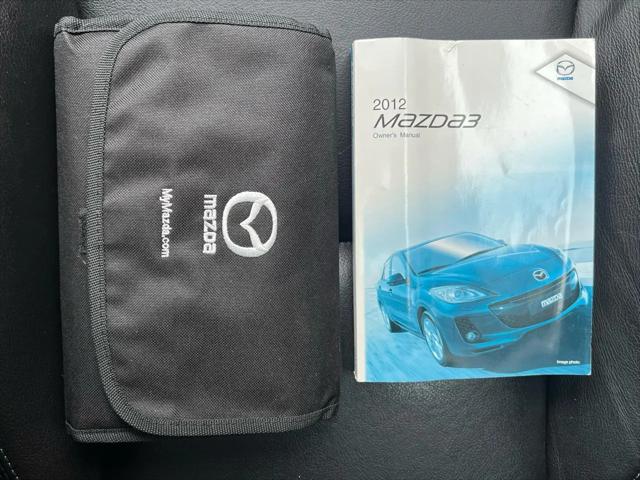 2012 Mazda Mazda3 i Grand Touring