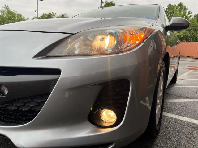 2012 Mazda Mazda3 i Grand Touring