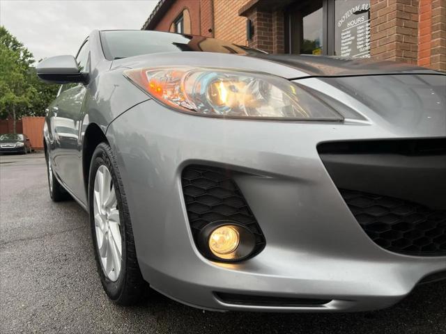 2012 Mazda Mazda3 i Grand Touring