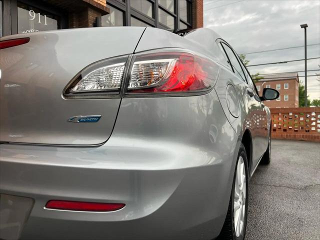 2012 Mazda Mazda3 i Grand Touring