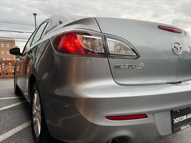 2012 Mazda Mazda3 i Grand Touring