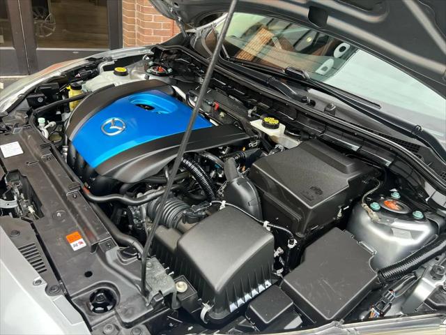 2012 Mazda Mazda3 i Grand Touring