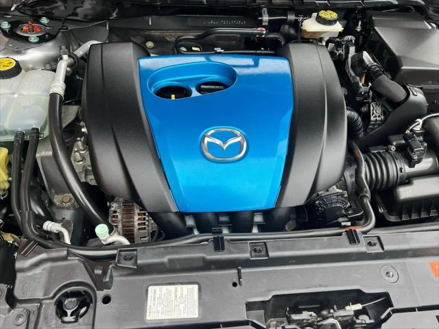 2012 Mazda Mazda3 i Grand Touring