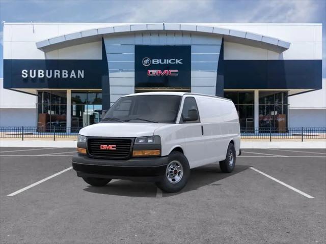 2026 GMC Savana Cargo 2500 Regular Wheelbase, Work Van, RWD for sale in Troy, MI