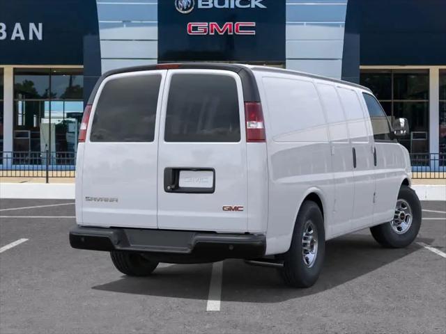 2026 GMC Savana Cargo 2500 Regular Wheelbase, Work Van, RWD