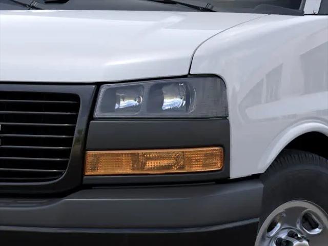 2026 GMC Savana Cargo 2500 Regular Wheelbase, Work Van, RWD
