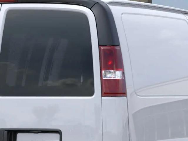 2026 GMC Savana Cargo 2500 Regular Wheelbase, Work Van, RWD