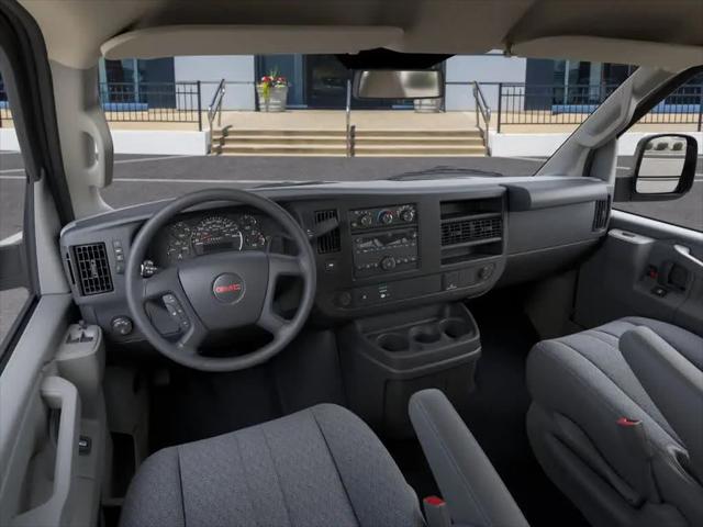 2026 GMC Savana Cargo 2500 Regular Wheelbase, Work Van, RWD