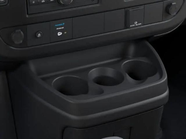 2026 GMC Savana Cargo 2500 Regular Wheelbase, Work Van, RWD