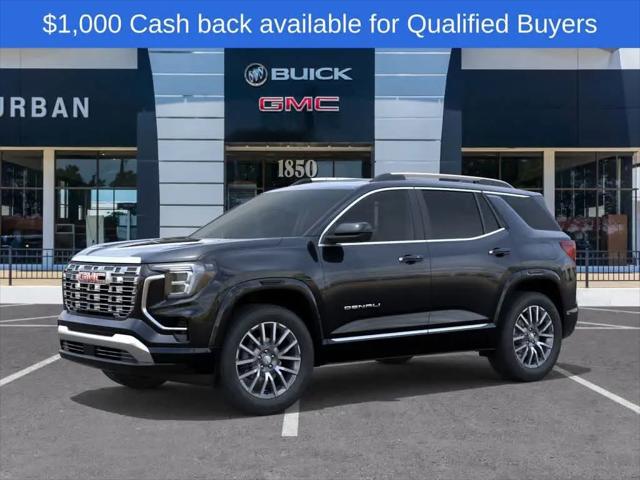 2026 GMC Terrain AWD Denali
