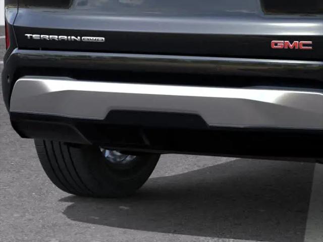 2026 GMC Terrain AWD Denali
