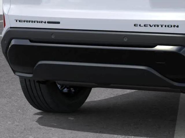 2026 GMC Terrain AWD Elevation