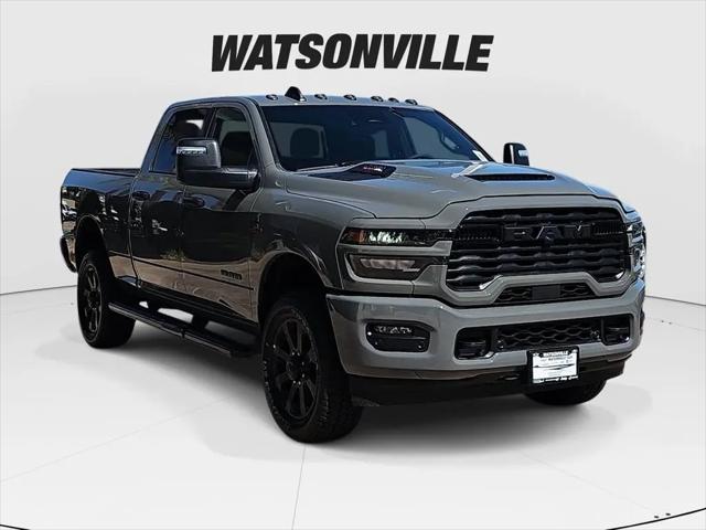 2026 Ram 2500 Big Horn Crew Cab 4x4 6'4" Box for sale in Watsonville, CA