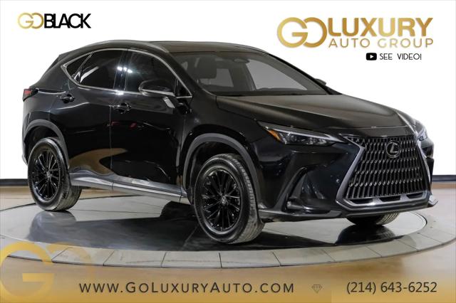 2023 Lexus NX 350 Premium for sale in Dallas, TX