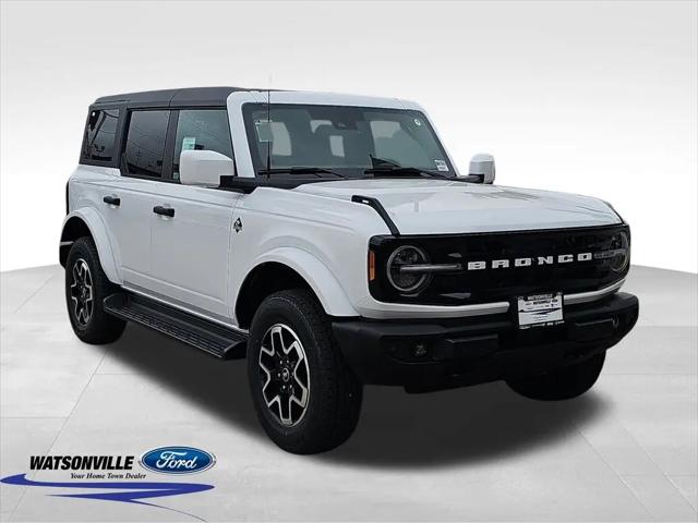 2026 Ford Bronco Outer Banks for sale in Watsonville, CA