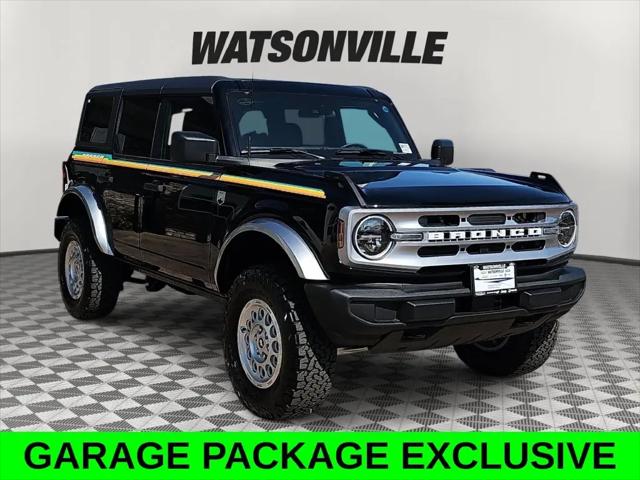 2026 Ford Bronco Big Bend for sale in Watsonville, CA