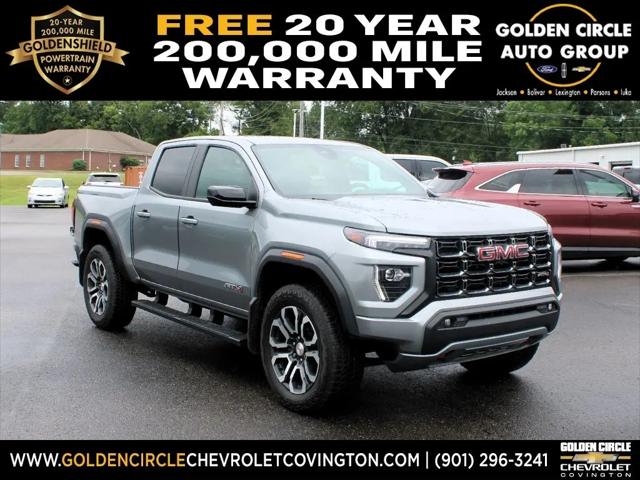 2023 GMC Canyon 4WD Crew Cab Short Box AT4 for sale in Covington, TN