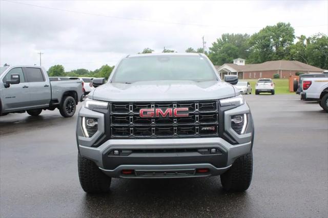 2023 GMC Canyon 4WD Crew Cab Short Box AT4
