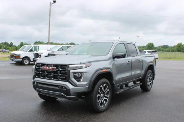 2023 GMC Canyon 4WD Crew Cab Short Box AT4