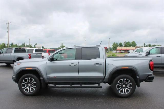 2023 GMC Canyon 4WD Crew Cab Short Box AT4