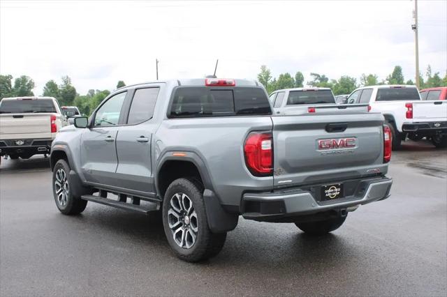 2023 GMC Canyon 4WD Crew Cab Short Box AT4