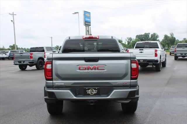 2023 GMC Canyon 4WD Crew Cab Short Box AT4