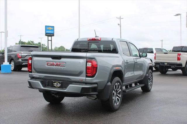 2023 GMC Canyon 4WD Crew Cab Short Box AT4