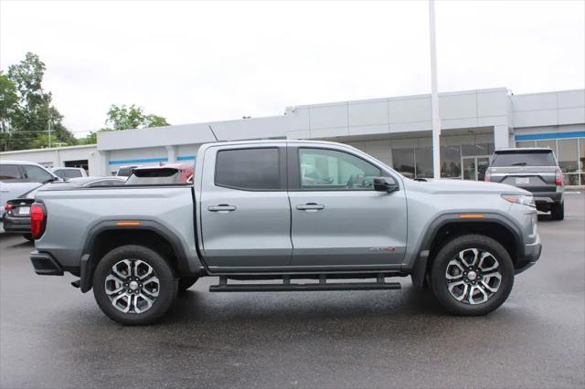 2023 GMC Canyon 4WD Crew Cab Short Box AT4
