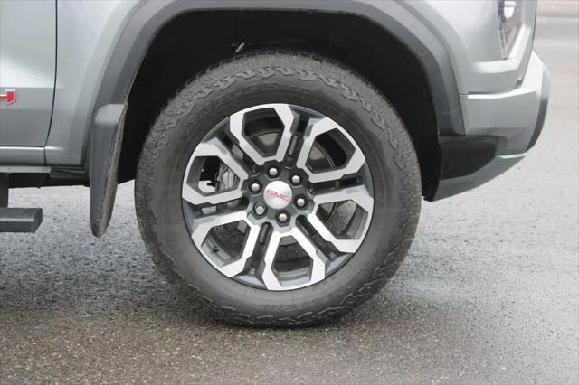 2023 GMC Canyon 4WD Crew Cab Short Box AT4