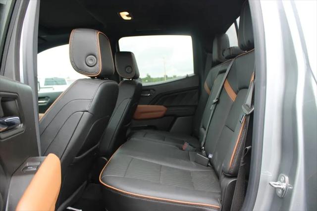 2023 GMC Canyon 4WD Crew Cab Short Box AT4