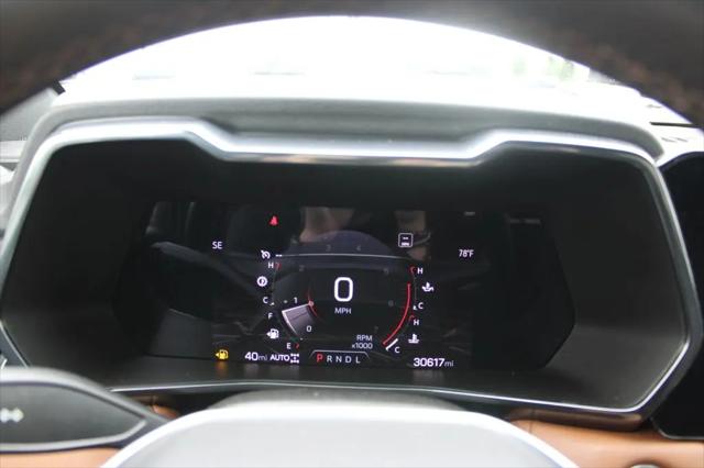 2023 GMC Canyon 4WD Crew Cab Short Box AT4