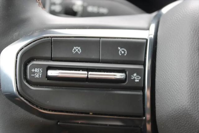 2023 GMC Canyon 4WD Crew Cab Short Box AT4