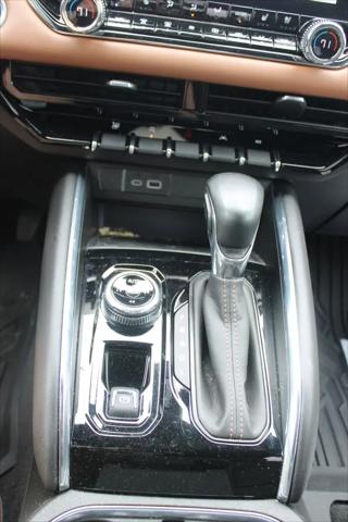 2023 GMC Canyon 4WD Crew Cab Short Box AT4