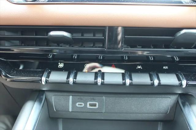 2023 GMC Canyon 4WD Crew Cab Short Box AT4
