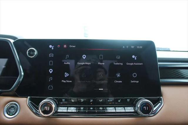 2023 GMC Canyon 4WD Crew Cab Short Box AT4
