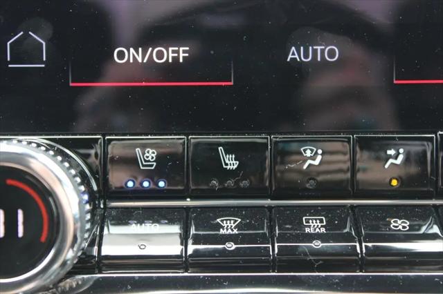 2023 GMC Canyon 4WD Crew Cab Short Box AT4