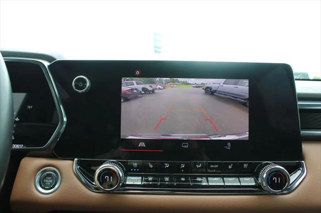2023 GMC Canyon 4WD Crew Cab Short Box AT4