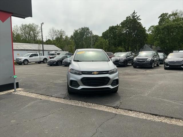 2020 Chevrolet Trax FWD LS