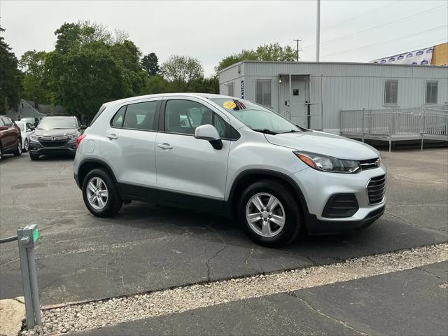 2020 Chevrolet Trax FWD LS