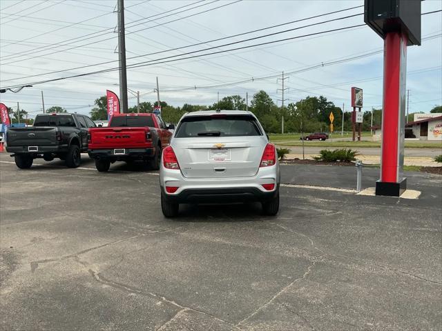 2020 Chevrolet Trax FWD LS