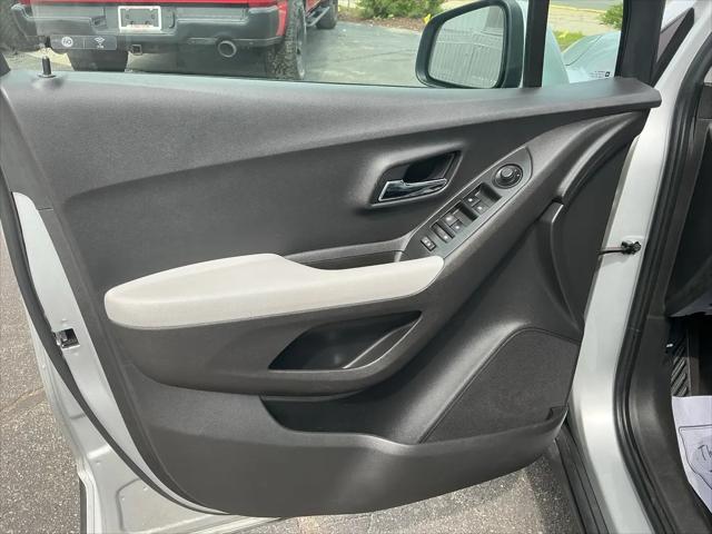 2020 Chevrolet Trax FWD LS