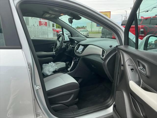 2020 Chevrolet Trax FWD LS