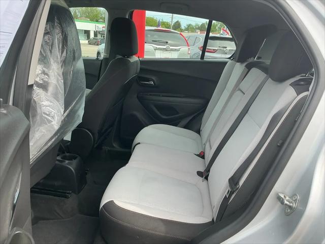 2020 Chevrolet Trax FWD LS