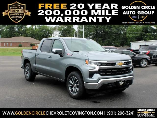 2026 Chevrolet Silverado 1500 4WD Crew Cab Standard Bed LT for sale in Covington, TN