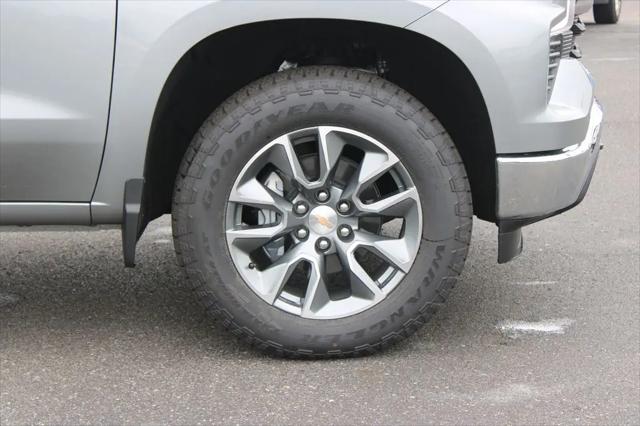 2026 Chevrolet Silverado 1500 4WD Crew Cab Standard Bed LT