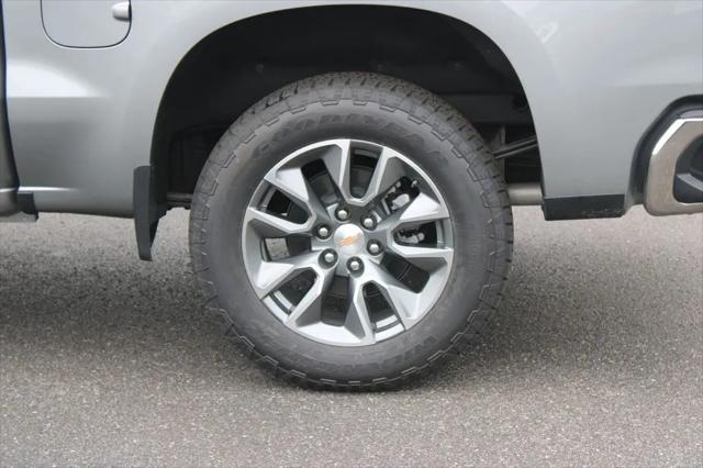 2026 Chevrolet Silverado 1500 4WD Crew Cab Standard Bed LT