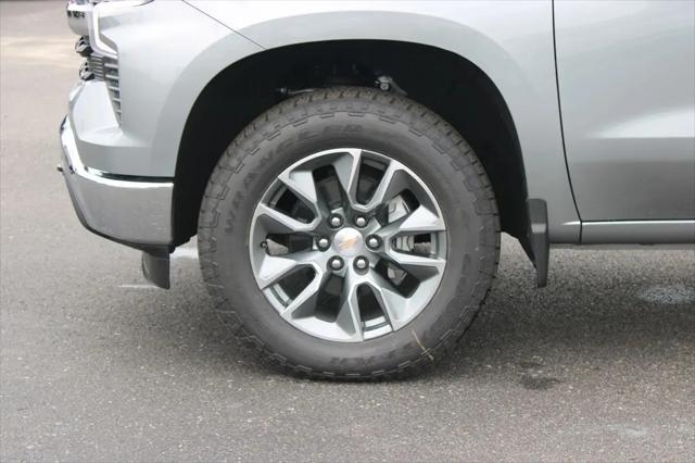 2026 Chevrolet Silverado 1500 4WD Crew Cab Standard Bed LT